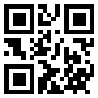 Il QrCode di 3912957303