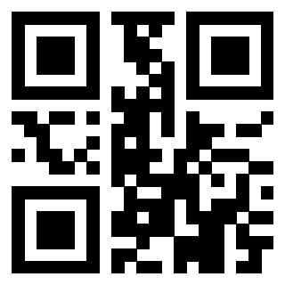 Scansione del QrCode di 3912957304
