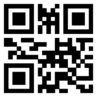 Immagine del Qr Code di 3912957306