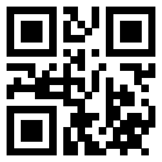 3912957307 - Immagine del QrCode associato