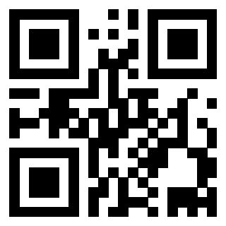 Il QrCode di 3912957311