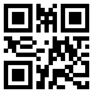 3912957338 - Immagine del QrCode associato