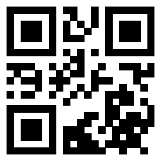 3912957347 Qr Code associato