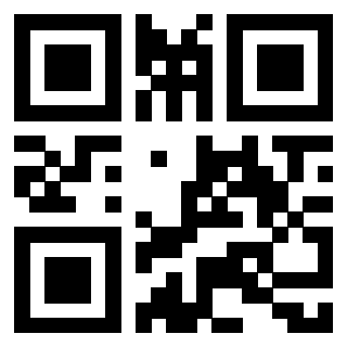 Il QrCode di 3912957361