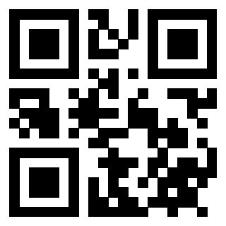 Scansione del QrCode di 3912957363