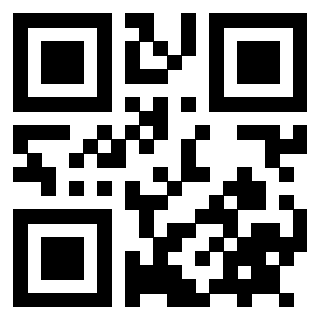 Scansione del QrCode di 3912957394