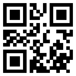 3912957397 - Immagine del Qr Code associato