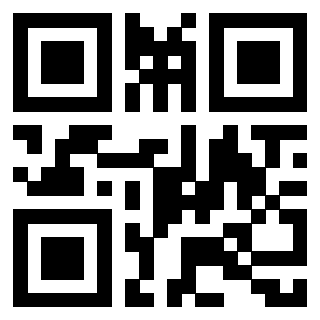 Immagine del Qr Code di 3912957402