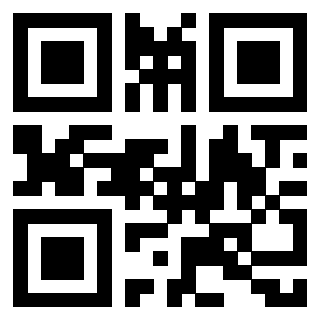 Immagine del Qr Code di 3912957403