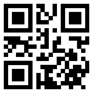 Scansione del Qr Code di 3912957408
