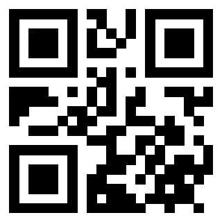 Il QrCode di 3912957409