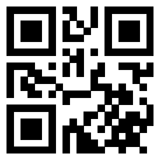 3912957411 Qr Code associato