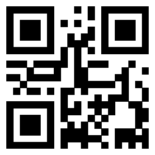 3912957412 - Immagine del Qr Code associato