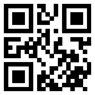 Immagine del Qr Code di 3912957418