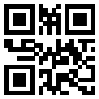 Scansione del QrCode di 3912957440