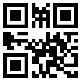 3912957447 - Immagine del QrCode associato