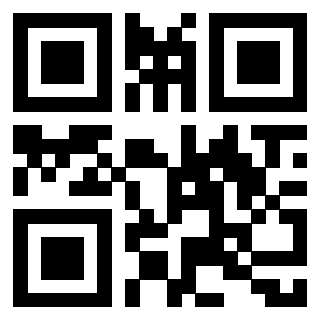 Immagine del Qr Code di 3912957465