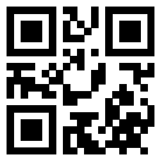 3912957467 - Immagine del Qr Code associato