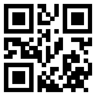 3912957477 - Immagine del QrCode associato
