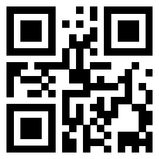 Scansione del QrCode di 3912957497