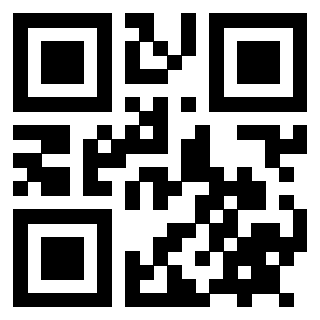 3912957499 - Immagine del Qr Code associato