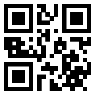 Scansione del QrCode di 3912957507