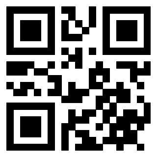 3912957509 QrCode associato