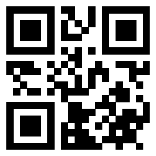 Scansione del QrCode di 3912957514