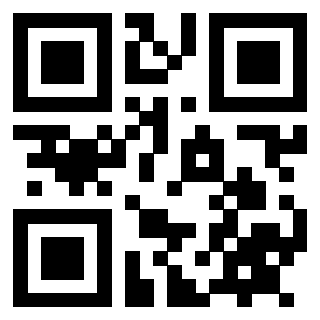 Scansione del QrCode di 3912957533