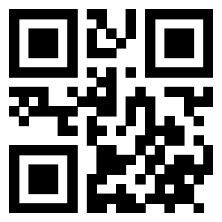 Scansione del QrCode di 3912957569