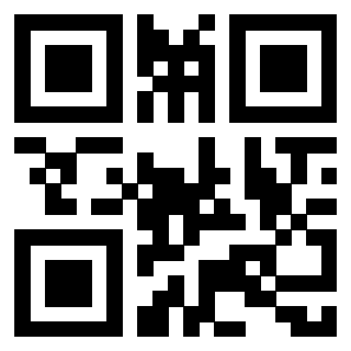 3912957581 - Immagine del Qr Code associato