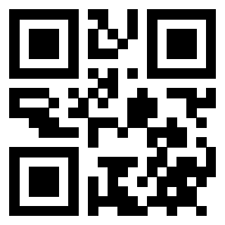 Il QrCode di 3912957583