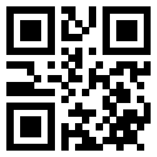Scansione del QrCode di 3912957606