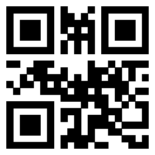 Immagine del QrCode di 3912957617
