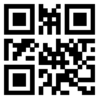 Il QrCode di 3912957653