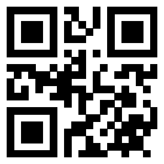 Scansione del QrCode di 3912957668