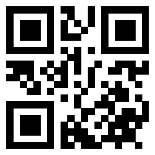 Il QrCode di 3912957684
