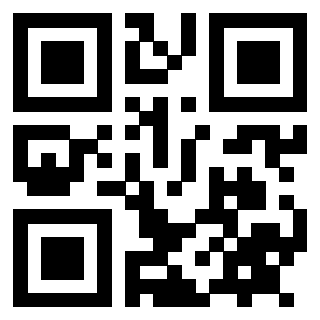 Il QrCode di 3912957694