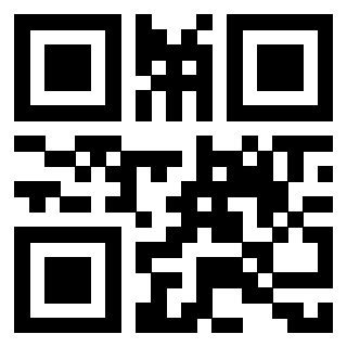 3912957696 Qr Code associato