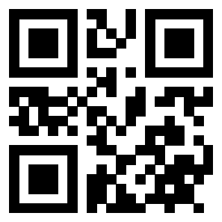 Il QrCode di 3912957704