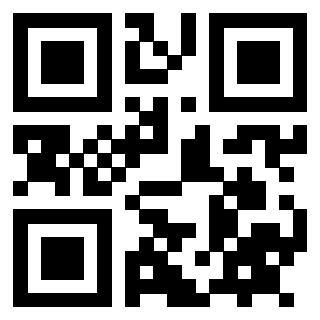 3912957717 QrCode associato