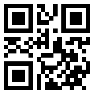 Scansione del QrCode di 3912957720