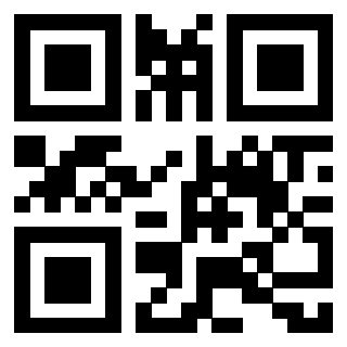 3912957722 - Immagine del Qr Code associato
