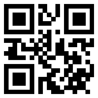 Scansione del QrCode di 3912957723