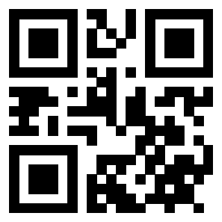 Il QrCode di 3912957729