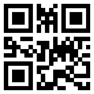 Scansione del QrCode di 3912957738