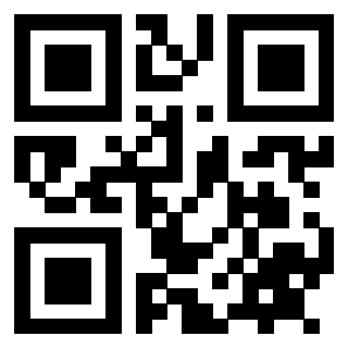 Il QrCode di 3912957740