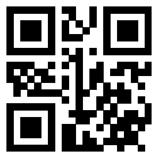 3912957749 QrCode associato