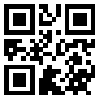 3912957752 QrCode associato