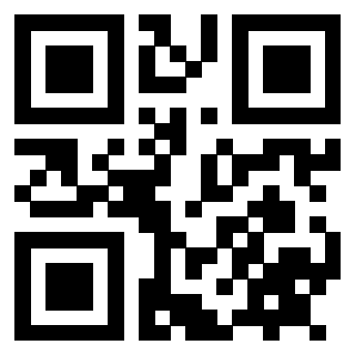 Scansione del QrCode di 3912957759
